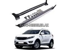 Kia Sportage 2010-2016 yan ayqaltıları